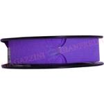 NASTRO COCCARDE "6823 SIMILPAPER" AUTOMATICO VIOLA mm. 30x40 mt.